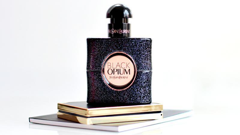 Парфюмерная вода Yves Saint Laurent Black Opium 50мл купить,80400