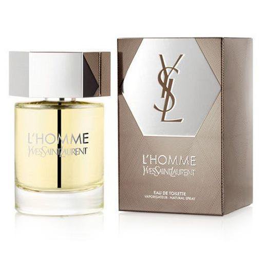Туалетная вода Yves Saint Laurent L'Homme 100мл купить,0