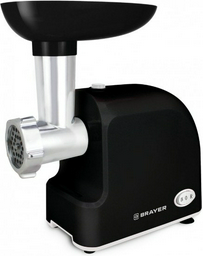 Мясорубка Brayer BR1603 черная