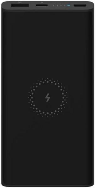 Power Bank Xiaomi Mi Wireless Essential 10000mAh чёрный