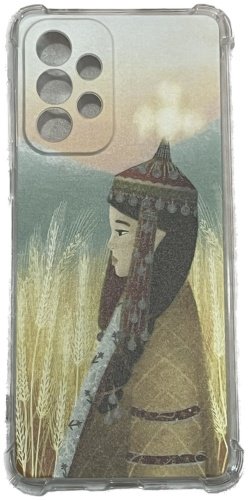 Чехол Case для Samsung Galaxy A33 рисунок купить,NaN