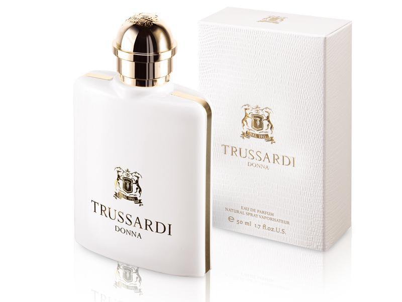 Парфюмерная вода Trussardi Donna 50мл купить,42000