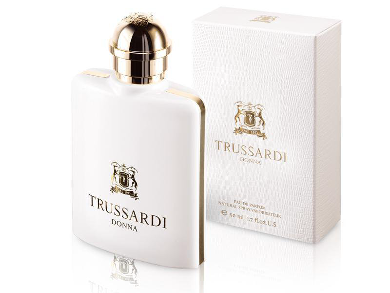 Парфюмерная вода Trussardi Donna 50мл купить,42000