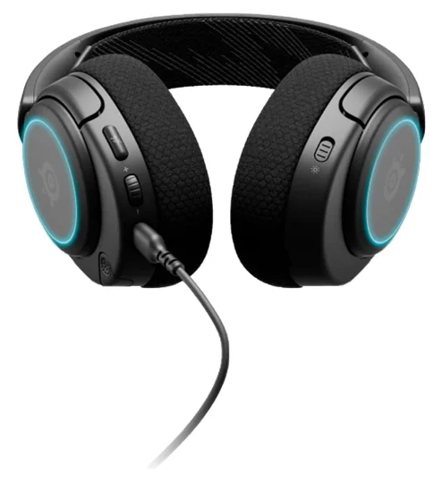 Наушники SteelSeries Arctis Nova 3 61631 Black