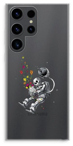 Чехол Для Samsung Galaxy S23 Ultra рисунок купить,NaN