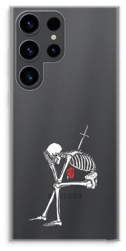 Чехол Для Samsung Galaxy S23 Ultra рисунок купить,NaN