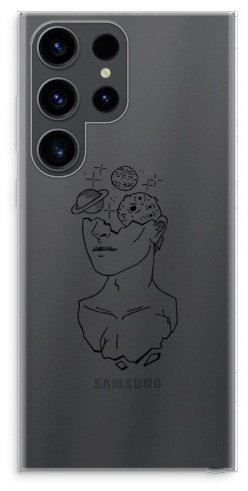 Чехол Для Samsung Galaxy S23 Ultra рисунок купить,NaN