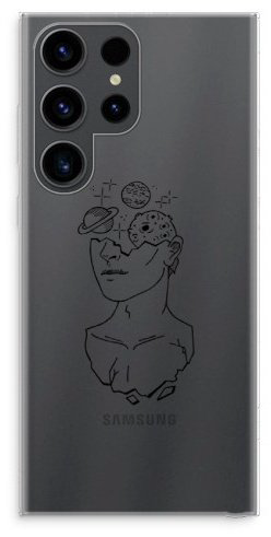 Чехол Для Samsung Galaxy S23 Ultra рисунок купить,NaN