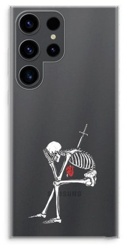 Чехол Для Samsung Galaxy S23 Ultra рисунок купить,NaN