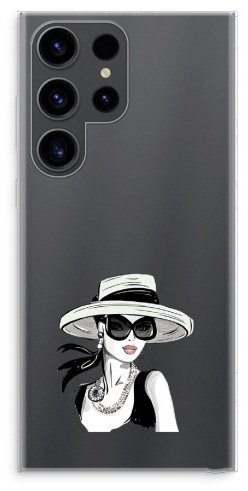 Чехол Для Samsung Galaxy S23 Ultra рисунок купить,NaN