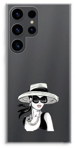 Чехол Для Samsung Galaxy S23 Ultra рисунок купить,NaN