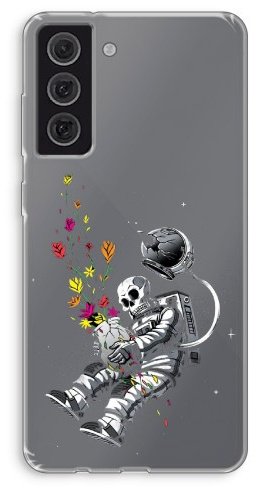 Чехол Для Samsung Galaxy S21 FE рисунок купить,NaN