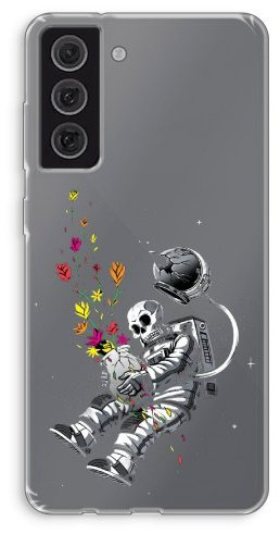 Чехол Для Samsung Galaxy S21 FE рисунок купить,NaN