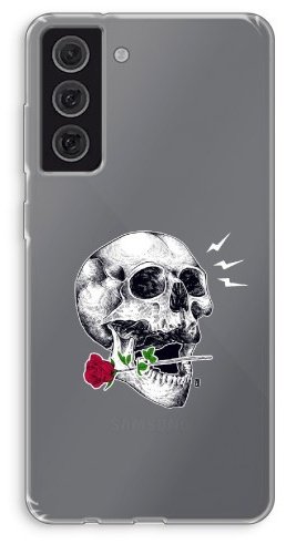 Чехол Для Samsung Galaxy S21 FE рисунок купить,NaN