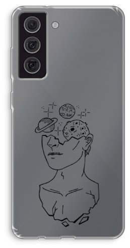 Чехол Для Samsung Galaxy S21 FE рисунок купить,NaN