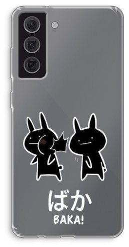 Чехол Для Samsung Galaxy S21 FE рисунок купить,NaN