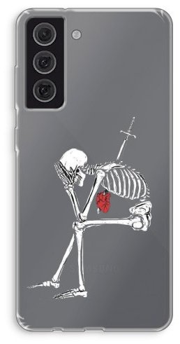 Чехол Для Samsung Galaxy S21 FE рисунок купить,NaN