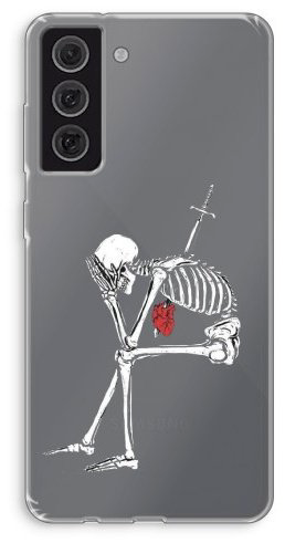 Чехол Для Samsung Galaxy S21 FE рисунок купить,NaN