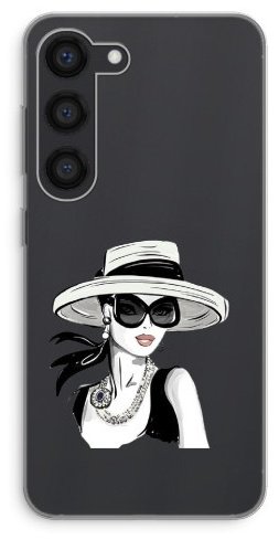 Чехол Для Samsung Galaxy S23 рисунок купить,NaN