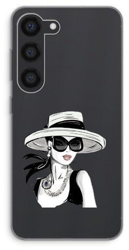 Чехол Для Samsung Galaxy S23 рисунок купить,NaN