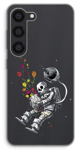 Чехол Для Samsung Galaxy S23 рисунок купить,NaN
