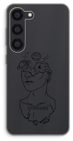 Чехол Для Samsung Galaxy S23 рисунок купить,NaN