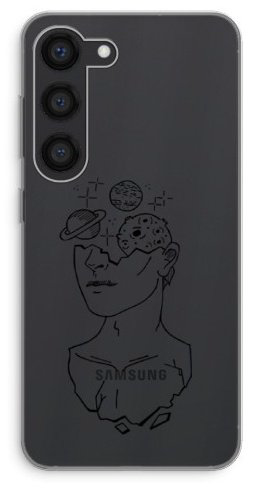 Чехол Для Samsung Galaxy S23 рисунок купить,NaN