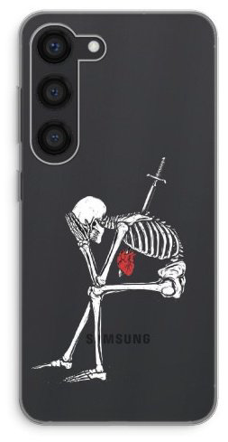 Чехол Для Samsung Galaxy S23 рисунок купить,NaN