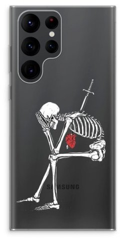 Чехол Для Samsung Galaxy S22 Ultra рисунок купить,NaN
