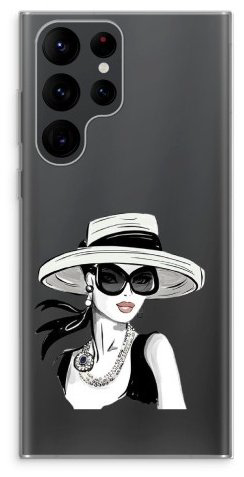 Чехол Для Samsung Galaxy S22 Ultra рисунок купить,NaN