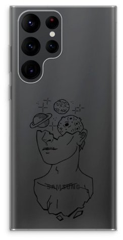 Чехол Для Samsung Galaxy S22 Ultra рисунок купить,NaN