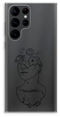 Чехол Для Samsung Galaxy S22 Ultra рисунок купить,NaN
