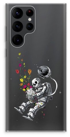 Чехол Для Samsung Galaxy S22 Ultra рисунок купить,NaN