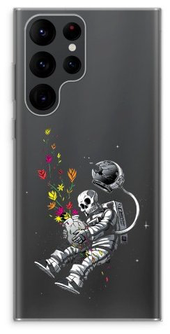 Чехол Для Samsung Galaxy S22 Ultra рисунок купить,NaN