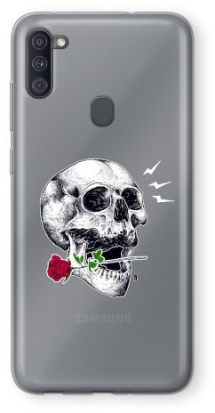 Чехол Для Samsung Galaxy A11 рисунок купить,NaN