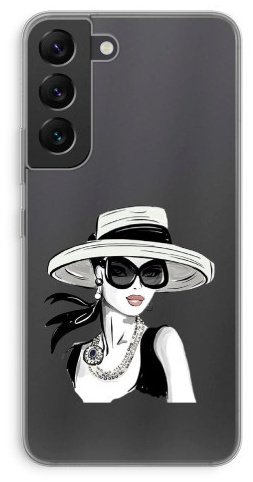 Чехол Для Samsung Galaxy S22 рисунок купить,NaN