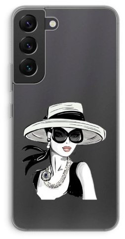Чехол Для Samsung Galaxy S22 рисунок купить,NaN