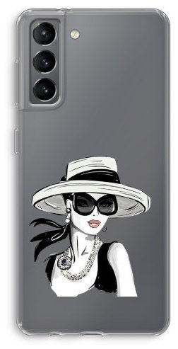 Чехол Для Samsung Galaxy S21 рисунок купить,NaN
