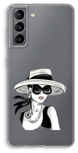 Чехол Для Samsung Galaxy S21 рисунок купить,NaN