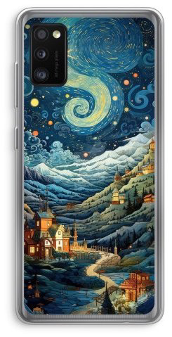 Чехол Для Samsung Galaxy A41 рисунок купить,NaN