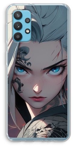Чехол Для Samsung Galaxy A32 рисунок купить,NaN