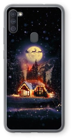 Чехол Для Samsung Galaxy A11 рисунок купить,NaN