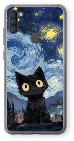 Чехол Для Samsung Galaxy A11 рисунок купить,NaN