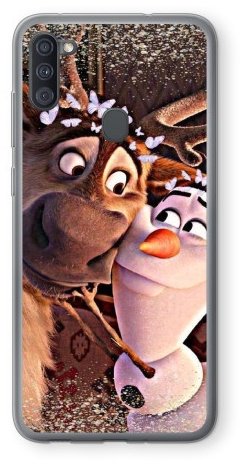 Чехол Для Samsung Galaxy A11 рисунок купить,NaN