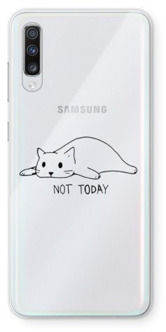 Чехол Для Samsung Galaxy A70 рисунок купить,NaN
