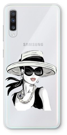 Чехол Для Samsung Galaxy A70 рисунок купить,NaN