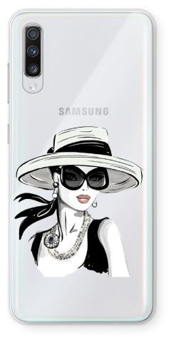 Чехол Для Samsung Galaxy A70 рисунок купить,NaN