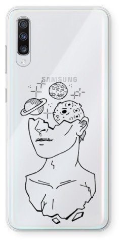 Чехол Для Samsung Galaxy A70 рисунок купить,NaN