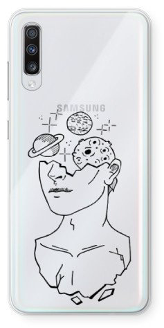 Чехол Для Samsung Galaxy A70 рисунок купить,NaN