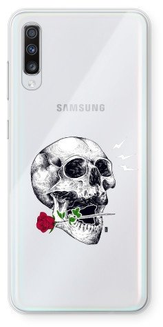 Чехол Для Samsung Galaxy A70 рисунок купить,NaN